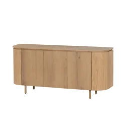 Komoda Tobago 170 cm naturalny