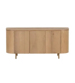 Komoda Tobago 170 cm naturalny