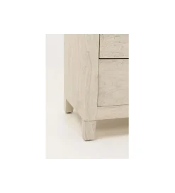 Komoda TRAVERTINO 49 x 110 cm naturalny beżowy