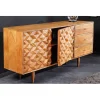 Komoda TROPEA 145 cm drewno akacja honey