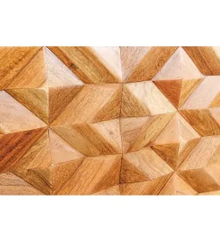 Komoda TROPEA 145 cm drewno akacja honey