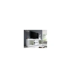 Komoda TV BASIC 210 cm biała