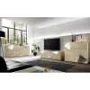 Komoda VITTORIA 181 cm w kolorze dąb sonoma