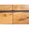 Komoda VIVENTE Living Edge 160 cm drewno dąb dziki