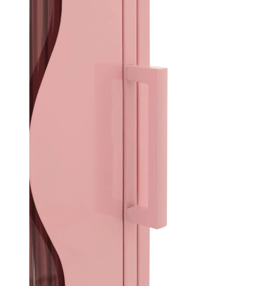 Komoda WAVES 120 cm biała