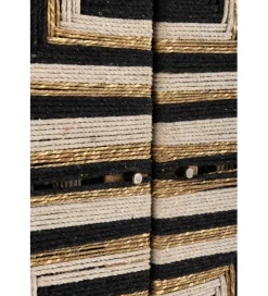 Komoda WEAVED 92 cm naturalna