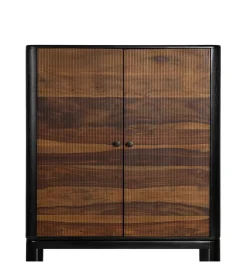 Komoda wysoka ARLET 150 cm drewno mango
