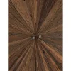 Komoda wysoka ZYGZAK 60 cm naturalna
