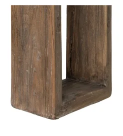 Konsola BAGERATO 178 cm drewno wiązu