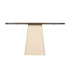 Konsola BRIX MARRON 140 cm drewno mango