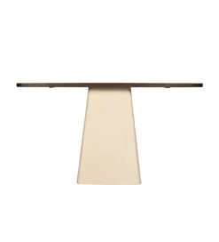 Konsola BRIX MARRON 140 cm drewno mango