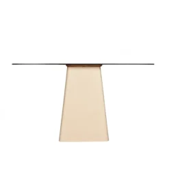 Konsola Brix Mylon 140 cm Kość Słoniowa