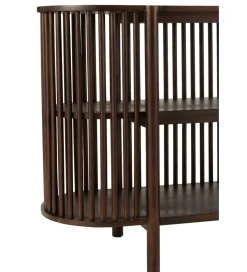 Konsola Conie 160 cm drewno mango