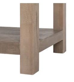 Konsola COTTAGE 135 cm drewno sosny