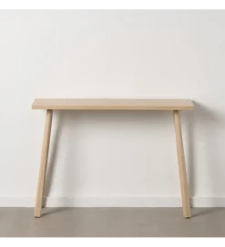 Konsola ELIFEMA 106 cm naturalna