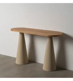 Konsola ENAPY 120 cm naturalna