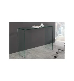 Konsola Fantome 100 cm szklana