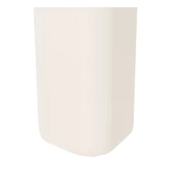 Konsola FYRPYT 120 cm kremowa