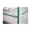 Konsola GEISTER Fantome 100 cm szklana
