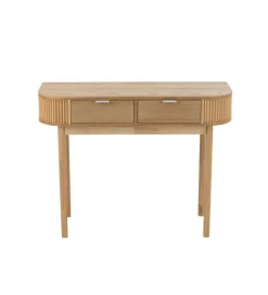 Konsola GEZA 100 cm naturalna