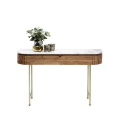 Konsola GRACE 100 cm drewno mango