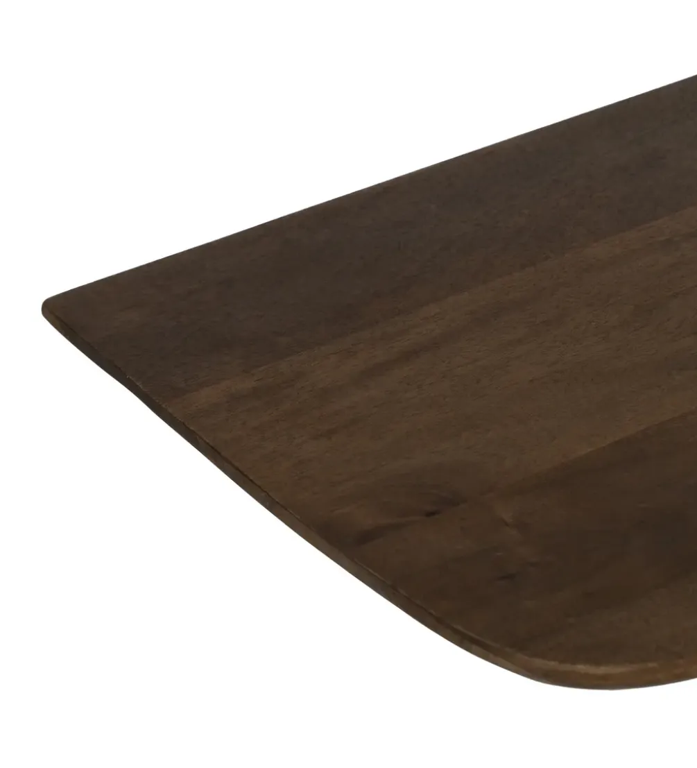 Konsola HONEY 130 cm drewno mango
