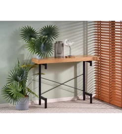 Konsola INFERNO 106 cm w optyce dębu naturalnego