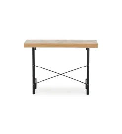 Konsola INFERNO 106 cm w optyce dębu naturalnego