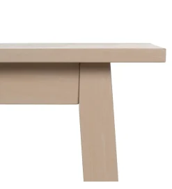 Konsola INTYGANO 71 cm kremowa