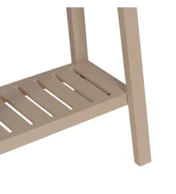 Konsola INTYGANO 71 cm kremowa