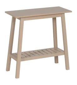 Konsola INTYGANO 71 cm kremowa