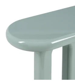 Konsola JOGYTA 120 cm miętowa