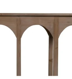 Konsola KAMABRA 210 cm drewno sosny