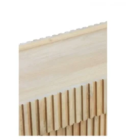 Konsola KIOTO 154 cm drewno mango naturalne