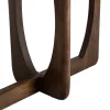 Konsola KONECEN 130 cm drewno mango