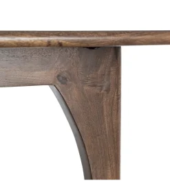 Konsola KONECEN 130 cm drewno mango