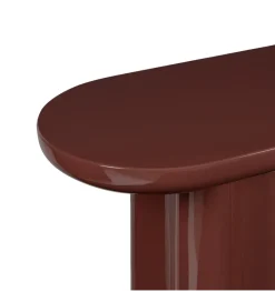 Konsola LABYGAD 120 cm granatowy