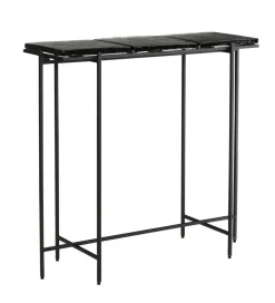 Konsola LAILA 90 cm czarna