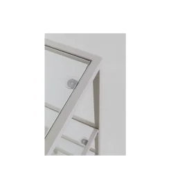 Konsola LOFT 115 x 100 cm beżowa