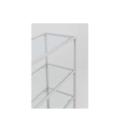 Konsola LOFT 115 x 100 cm beżowa