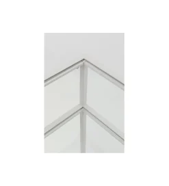 Konsola LOFT 80 x 95 cm greige