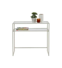 Konsola LOFT 80 x 95 cm greige