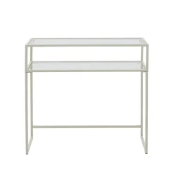 Konsola LOFT 80 x 95 cm greige