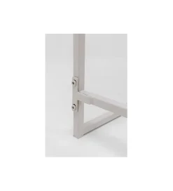 Konsola LOFT 80 x 95 cm greige