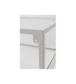 Konsola LOFT 80 x 95 cm greige