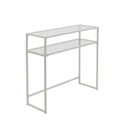 Konsola LOFT 80 x 95 cm greige