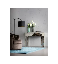 Konsola lustrzana LUXURY 100 cm