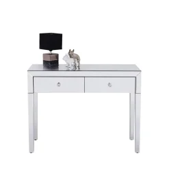 Konsola lustrzana LUXURY 100 cm