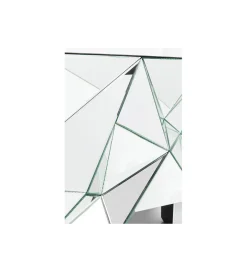 Konsola lustrzana Prisma 126 cm
