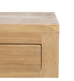 Konsola MEGANY 70 cm drewno mindi